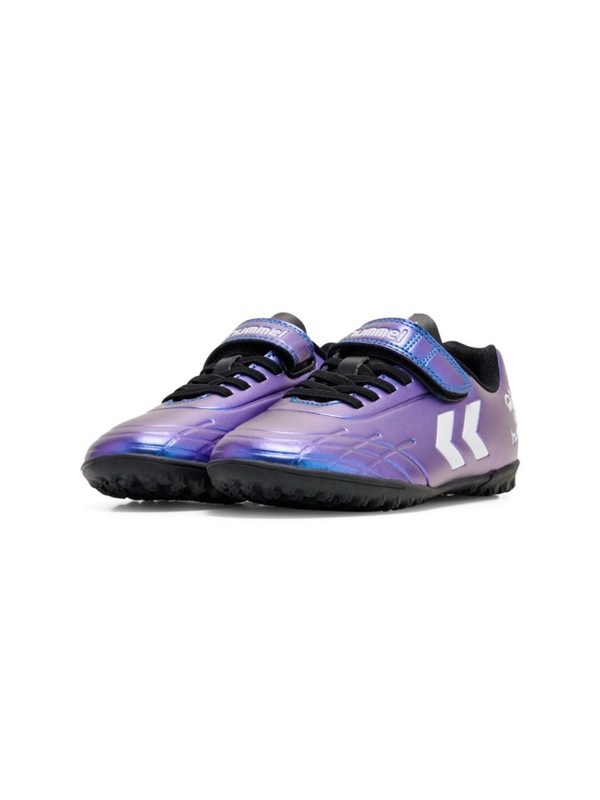 Hummel Top Star Turf Jr White/Multi - Hummel